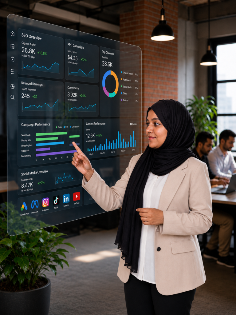 GEO Analyst in Calicut